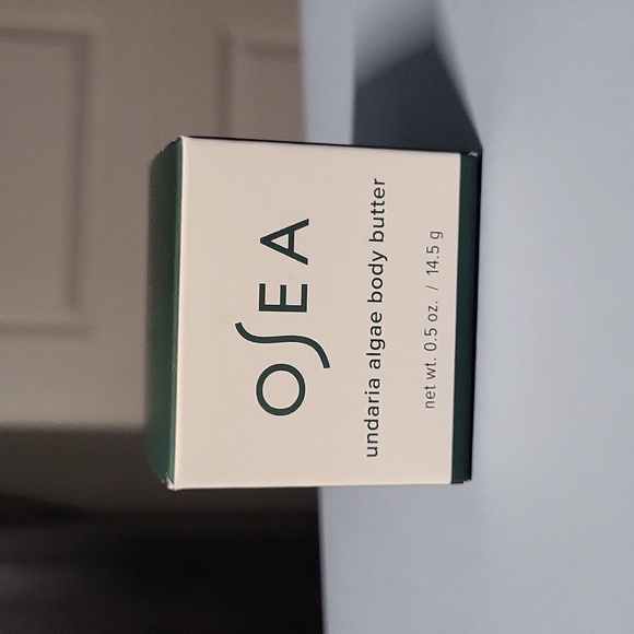 Osea Other - Osea Undaria Algae Body Butter, 0.5oz, NIB